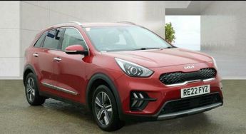Kia Niro 1.6 GDi 8.9kWh 3 DCT Euro 6 (s/s) 5dr