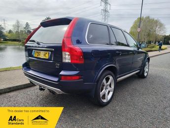 Volvo XC90 2.4 D5 R-Design SUV 5dr Diesel Geartronic AWD (219 g/km, 200 bhp