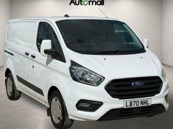 Ford Transit Custom 1.0 340 EcoBoost 13.6kWh Trend Auto L1 H1 Euro 6 5dr