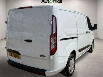 Ford Transit Custom 1.0 340 EcoBoost 13.6kWh Trend Auto L1 H1 Euro 6 5dr