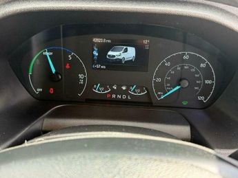 Ford Transit Custom 1.0 340 EcoBoost 13.6kWh Trend Auto L1 H1 Euro 6 5dr