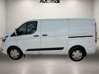 Ford Transit Custom 1.0 340 EcoBoost 13.6kWh Trend Auto L1 H1 Euro 6 5dr