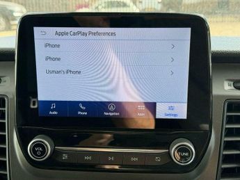Ford Transit Custom 1.0 340 EcoBoost 13.6kWh Trend Auto L1 H1 Euro 6 5dr
