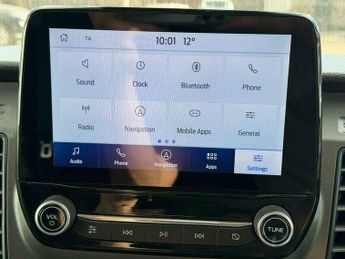 Ford Transit Custom 1.0 340 EcoBoost 13.6kWh Trend Auto L1 H1 Euro 6 5dr