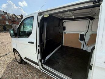 Ford Transit Custom 1.0 340 EcoBoost 13.6kWh Trend Auto L1 H1 Euro 6 5dr