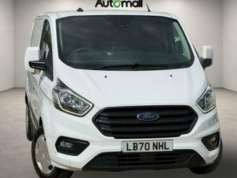 Ford Transit Custom 1.0 340 EcoBoost 13.6kWh Trend Auto L1 H1 Euro 6 5dr