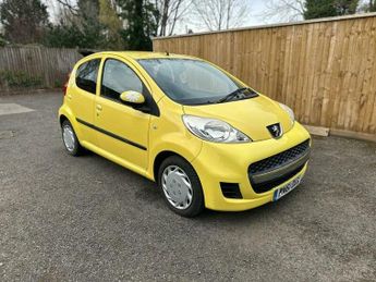 Peugeot 107 1.0 12V Urban Euro 5 5dr