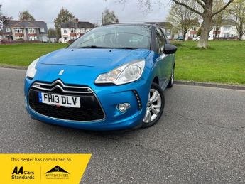 Citroen DS3 E-HDI DSTYLE