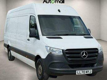 Mercedes Sprinter 2.0 315 CDI Progressive RWD L3 H2 Euro 6 (s/s) 5dr