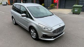 Ford Galaxy 2.0 EcoBlue Titanium Euro 6 (s/s) 5dr