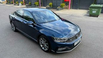 Volkswagen Passat 2.0 TDI EVO R-Line DSG Euro 6 (s/s) 4dr