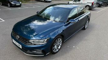 Volkswagen Passat 2.0 TDI EVO R-Line DSG Euro 6 (s/s) 4dr