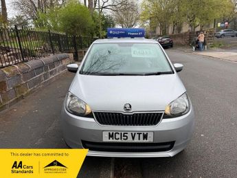 Skoda Citigo SE 12V