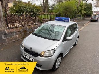Skoda Citigo SE 12V