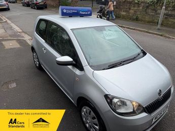 Skoda Citigo SE 12V