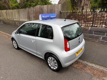 Skoda Citigo SE 12V