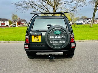 Land Rover Freelander TD4 FREESTYLE
