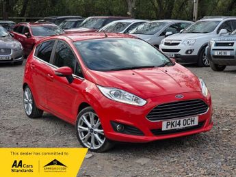  1.0T EcoBoost Titanium X Euro 5 (s/s) 5dr