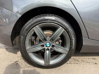 BMW 1 SERIES 2.0 116d Sport Auto Euro 5 (s/s) 5dr