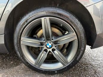 BMW 1 SERIES 2.0 116d Sport Auto Euro 5 (s/s) 5dr