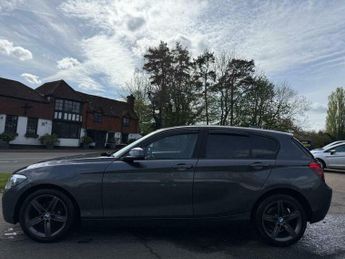 BMW 1 SERIES 2.0 116d Sport Auto Euro 5 (s/s) 5dr