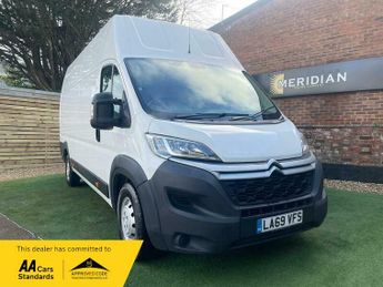 Citroen Relay 35 HEAVY L4H3 ENTERPRISE BLUEHDI S/S
