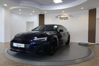 Audi A5 SPORTBACK TDI S LINE