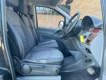 Mercedes Vito 120 CDI LONG P/V