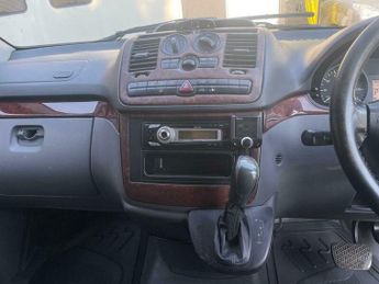Mercedes Vito 120 CDI LONG P/V