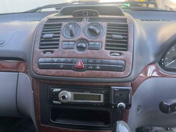 Mercedes Vito 120 CDI LONG P/V