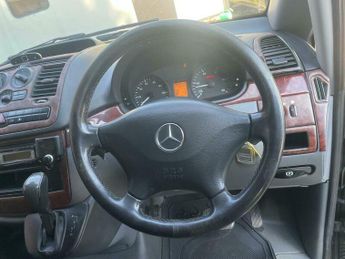 Mercedes Vito 120 CDI LONG P/V