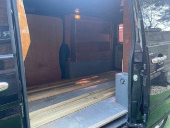 Mercedes Vito 120 CDI LONG P/V