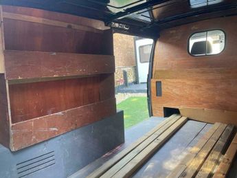 Mercedes Vito 120 CDI LONG P/V