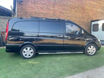 Mercedes Vito 120 CDI LONG P/V