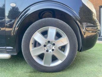 Mercedes Vito 120 CDI LONG P/V