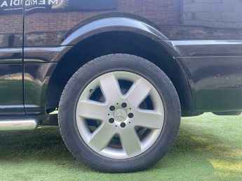 Mercedes Vito 120 CDI LONG P/V
