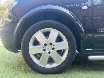 Mercedes Vito 120 CDI LONG P/V