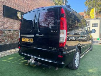 Mercedes Vito 120 CDI LONG P/V