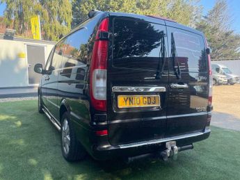 Mercedes Vito 120 CDI LONG P/V