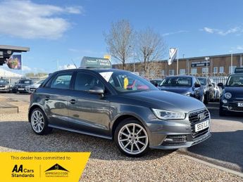 Audi A1 SPORTBACK TDI S LINE