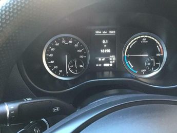 Mercedes-Benz E Class 116 e 66kWh Progressive Auto FWD L2 6dr (LWB)