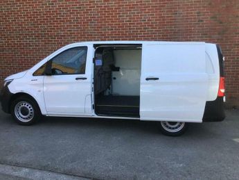 Mercedes-Benz E Class 116 e 66kWh Progressive Auto FWD L2 6dr (LWB)