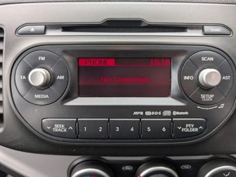 Kia Picanto 2 ECODYNAMICS Great Specification