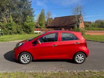 Kia Picanto 2 ECODYNAMICS Great Specification