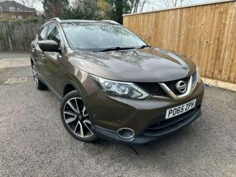 Nissan Qashqai 1.6 dCi Tekna XTRON 2WD Euro 5 (s/s) 5dr