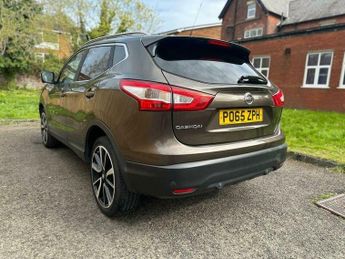Nissan Qashqai 1.6 dCi Tekna XTRON 2WD Euro 5 (s/s) 5dr