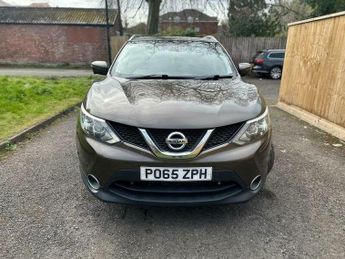 Nissan Qashqai 1.6 dCi Tekna XTRON 2WD Euro 5 (s/s) 5dr