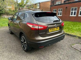 Nissan Qashqai 1.6 dCi Tekna XTRON 2WD Euro 5 (s/s) 5dr