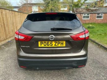 Nissan Qashqai 1.6 dCi Tekna XTRON 2WD Euro 5 (s/s) 5dr