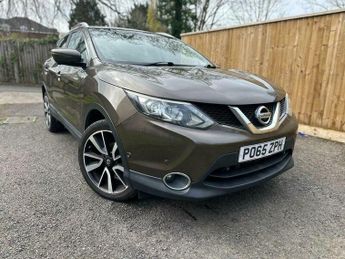 Nissan Qashqai 1.6 dCi Tekna XTRON 2WD Euro 5 (s/s) 5dr